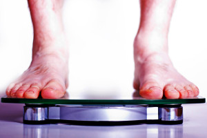 základy hubnutí - váha